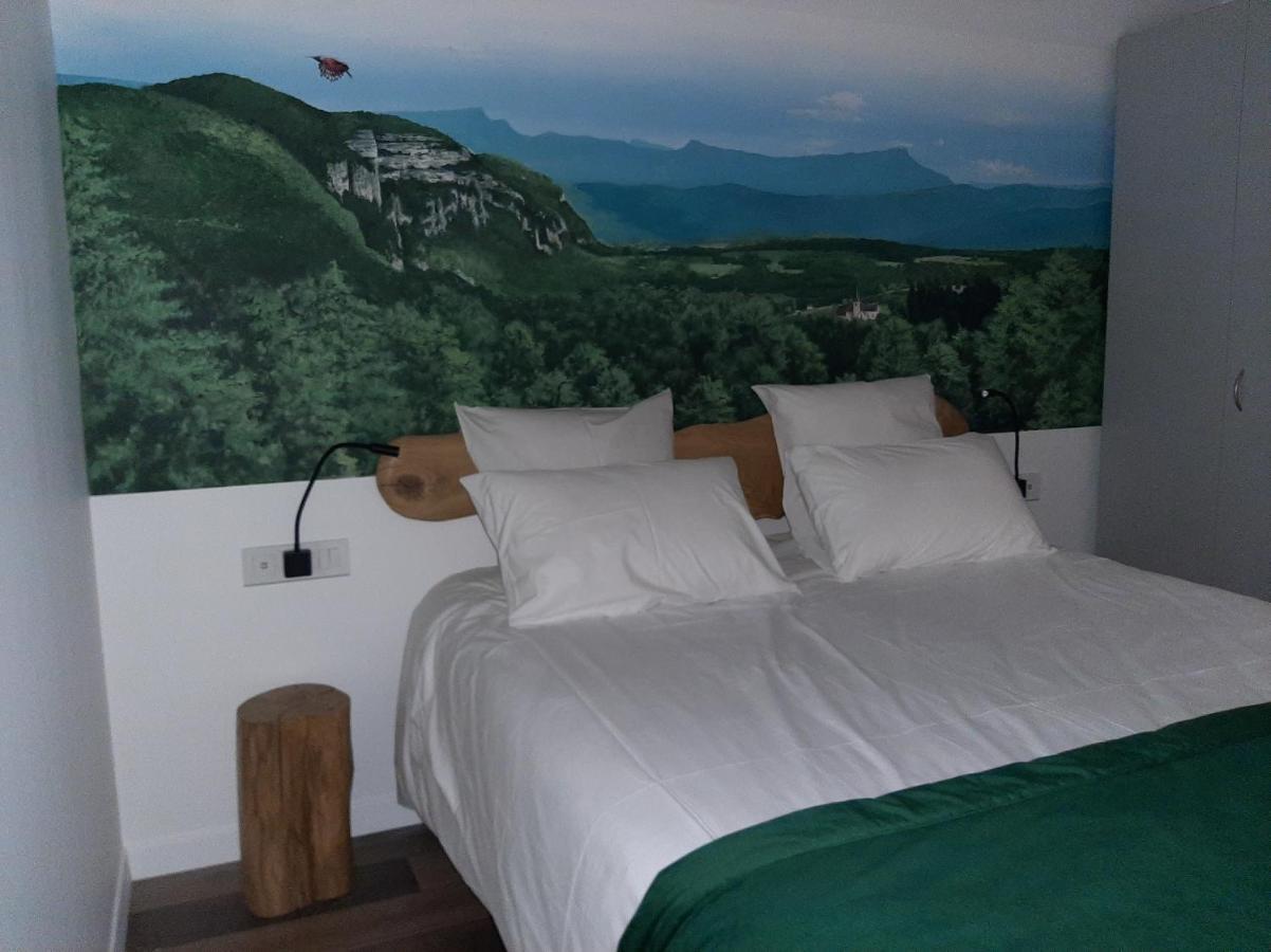 Gite & Spa Le Clos De Mon Pere Rochefort (Savoie) Exterior foto