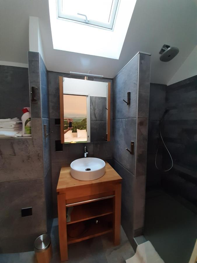 Gite & Spa Le Clos De Mon Pere Rochefort (Savoie) Exterior foto