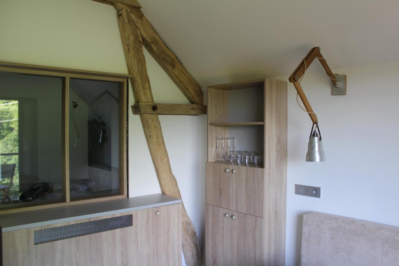 Gite & Spa Le Clos De Mon Pere Rochefort (Savoie) Exterior foto