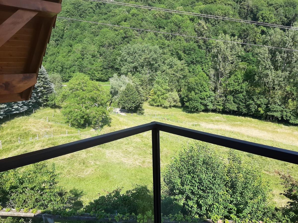 Gite & Spa Le Clos De Mon Pere Rochefort (Savoie) Exterior foto
