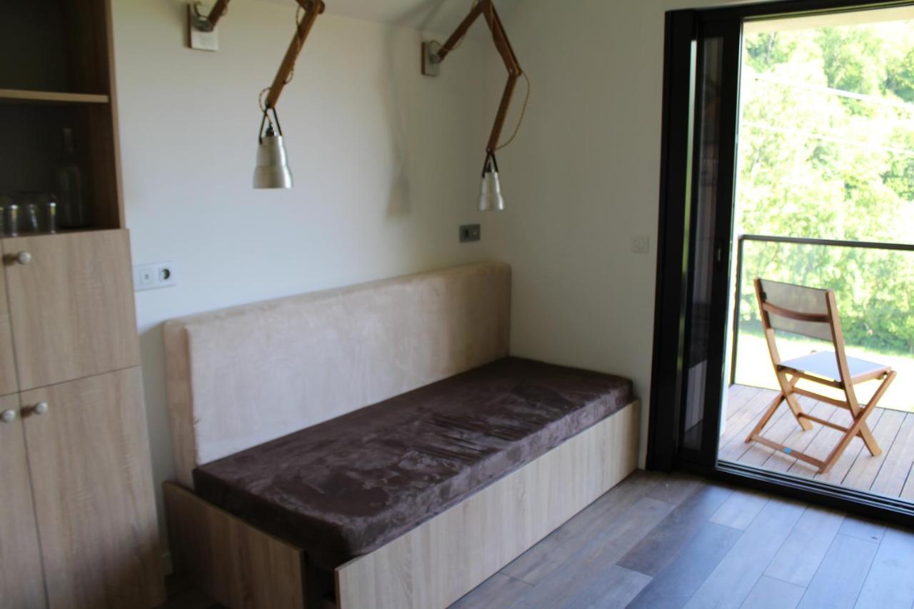 Gite & Spa Le Clos De Mon Pere Rochefort (Savoie) Exterior foto