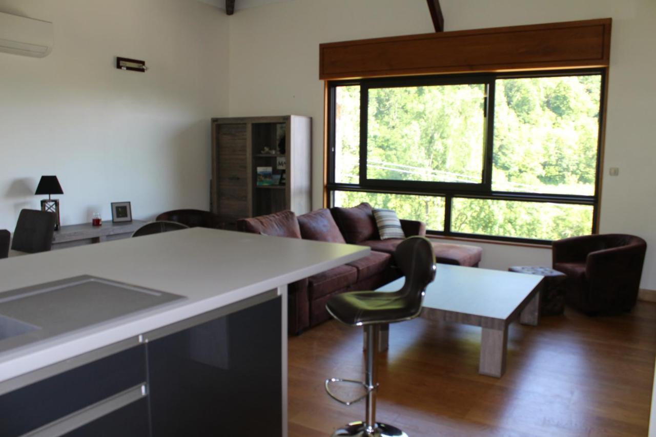 Gite & Spa Le Clos De Mon Pere Rochefort (Savoie) Exterior foto