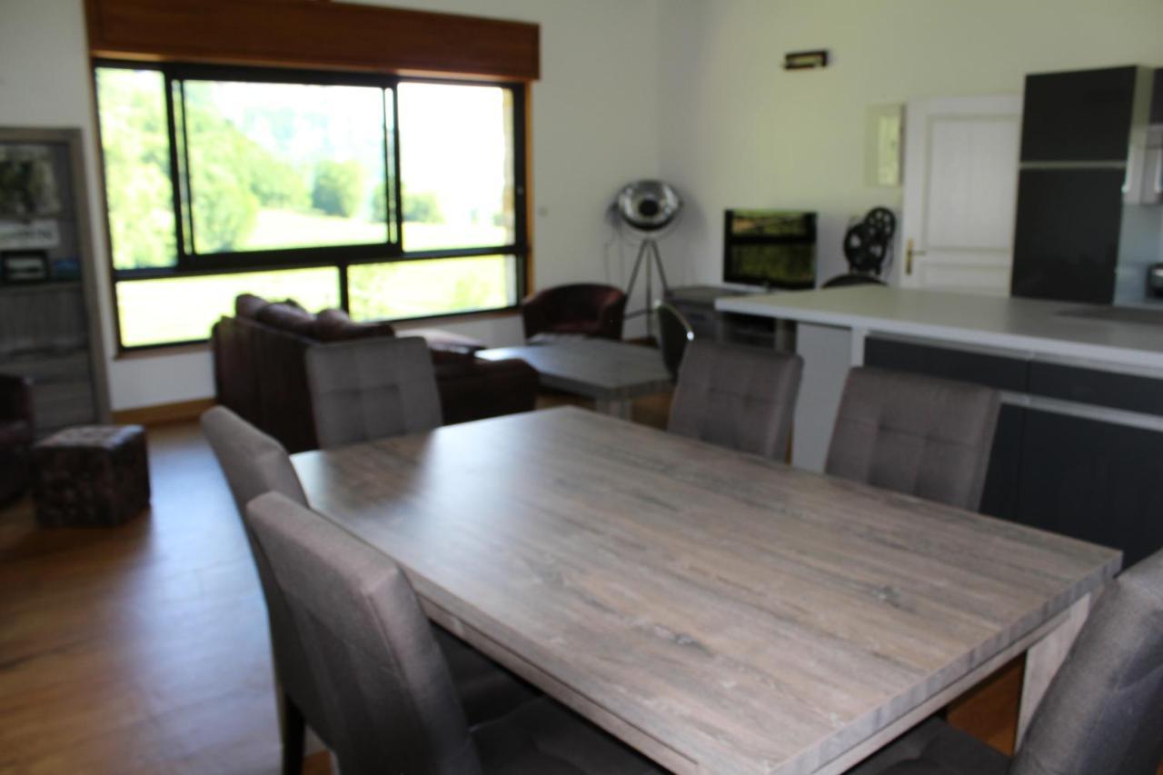 Gite & Spa Le Clos De Mon Pere Rochefort (Savoie) Exterior foto