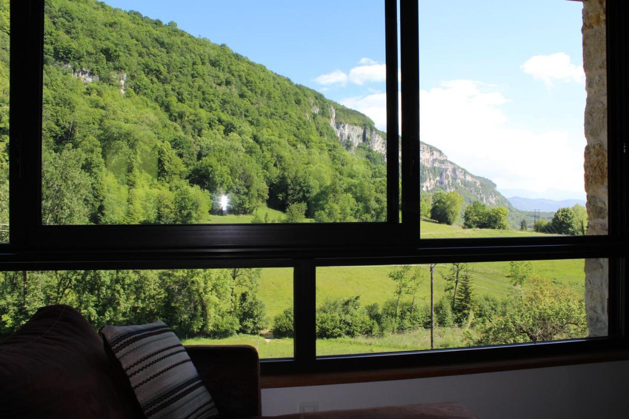 Gite & Spa Le Clos De Mon Pere Rochefort (Savoie) Exterior foto